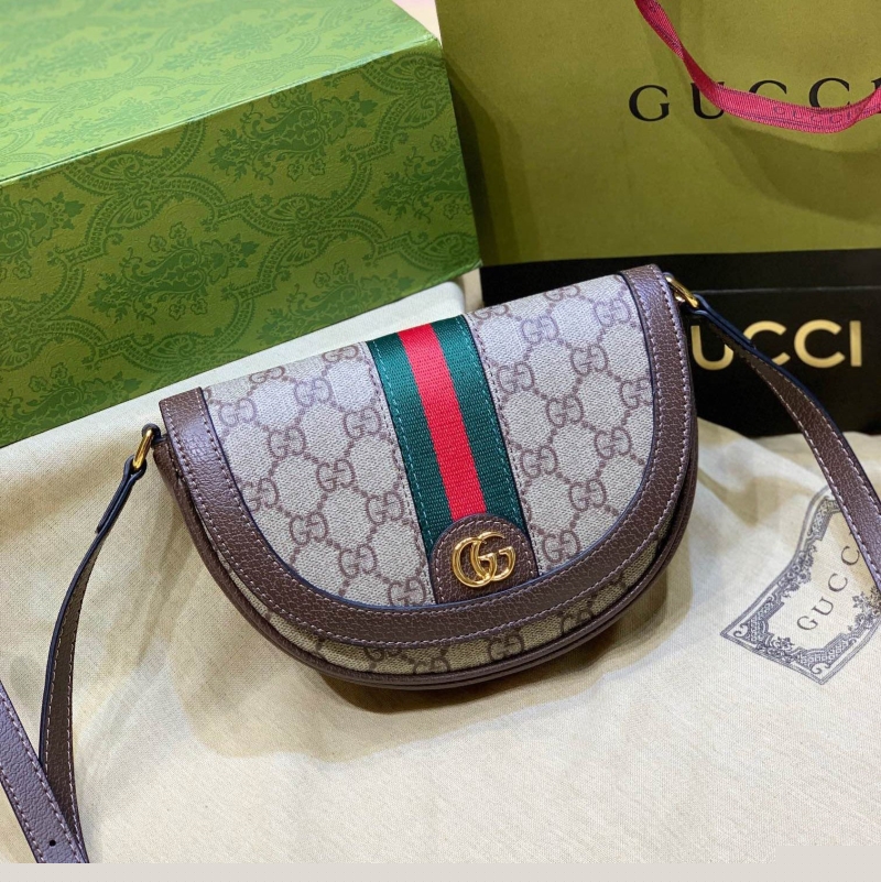 G*u*i satchel bags